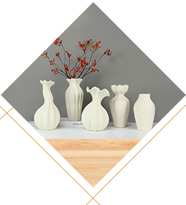 Ceramica pentru decorarea casei
