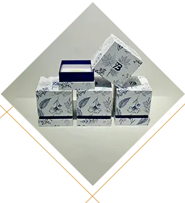 Cutii cadou cu capace