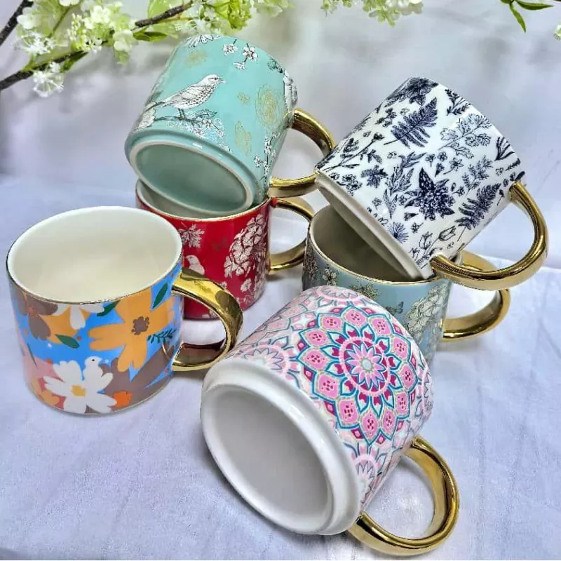 De ce să alegeți o cană ceramică elegantă pentru ritualul de cafea zilnic?