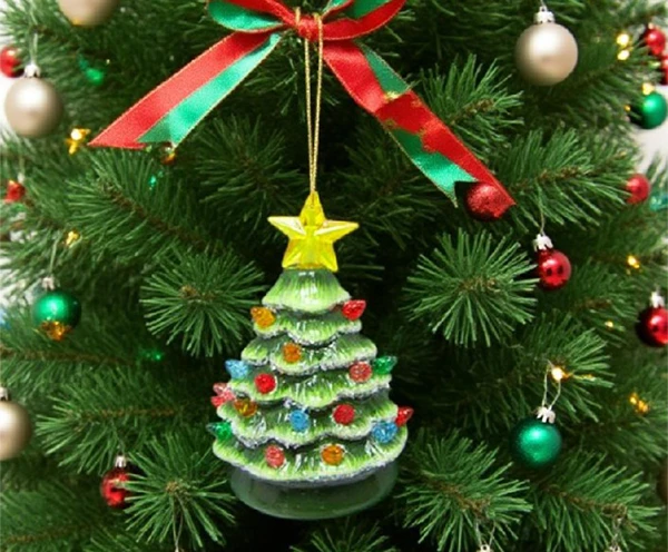 Ce fel de ornamente pentru pomul de Crăciun pot satisface simultan nevoile duale ale consumatorilor și ale comercianților cu amănuntul în perioada sărbătorilor?