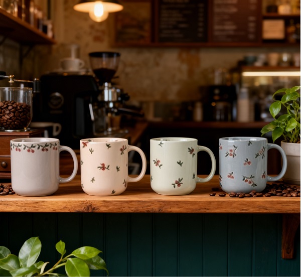 Căutați o cană practică, dar frumoasă? Descoperiți cum seria exclusivă de căni pictate manual de la BYF vă poate adăuga bucurie vieții de zi cu zi!