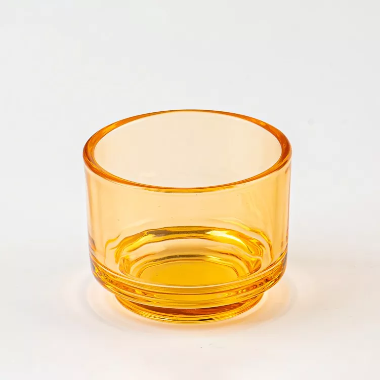 Suport pentru lumânări rotunde