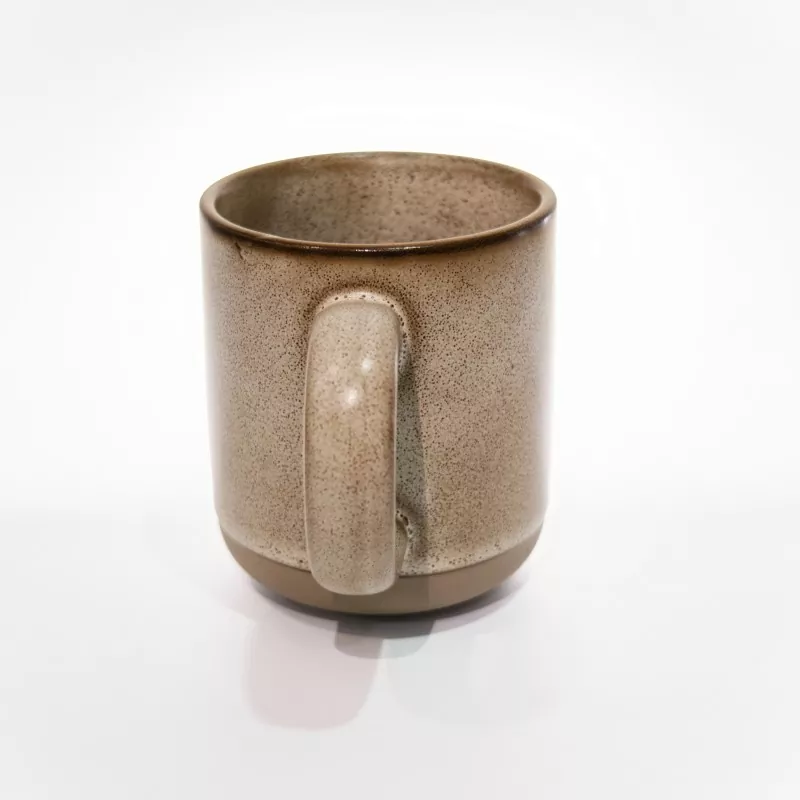 Cana de călătorie din ceramică modernă simplă